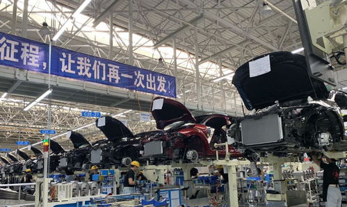 跨国车企深化在华布局 信息系统集成服务引领'中国先行'新趋势