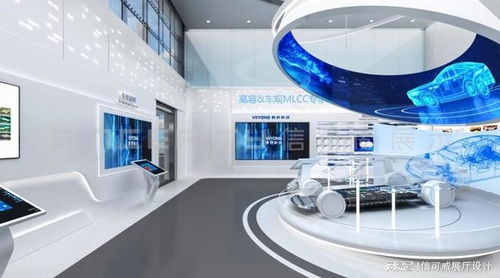 深圳展厅设计公司排名榜优势突出企业 信可威信息系统集成服务解析